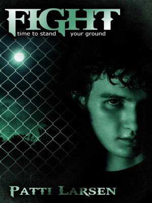 cover image of Fight (Book Three, the Hunted)